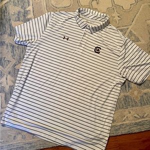 Under Armour men’s University of South Carolina; USC men’s polo size 3XL